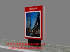 指路牌燈箱Z001