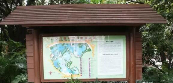 景區(qū)標識牌的樣式都有哪些,西安景區(qū)標識制作